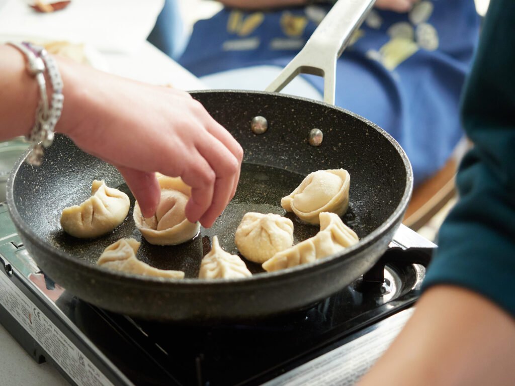 冷冻饺子怎么煮