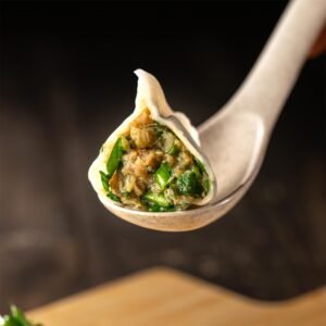 韭菜猪肉饺 Pork Chives