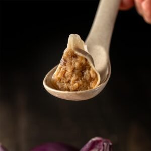 洋葱猪肉饺 Pork Onion